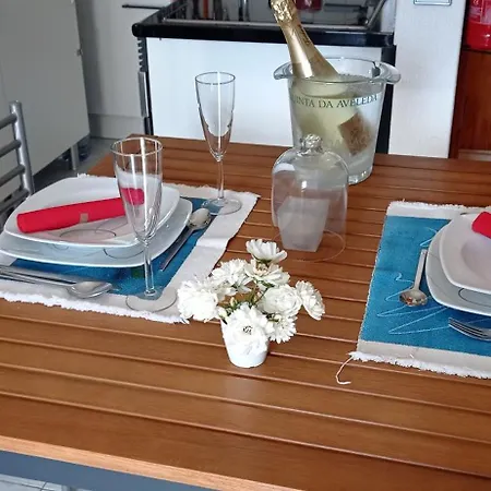 Sun & Sea Apartment *